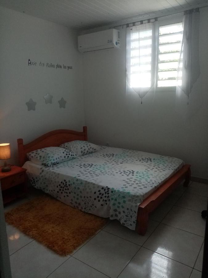 Le T2 Tranquille Apartment Куру Екстериор снимка
