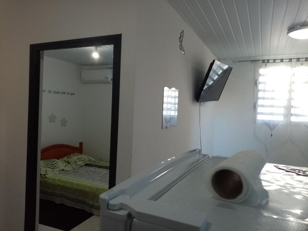 Le T2 Tranquille Apartment Куру Екстериор снимка